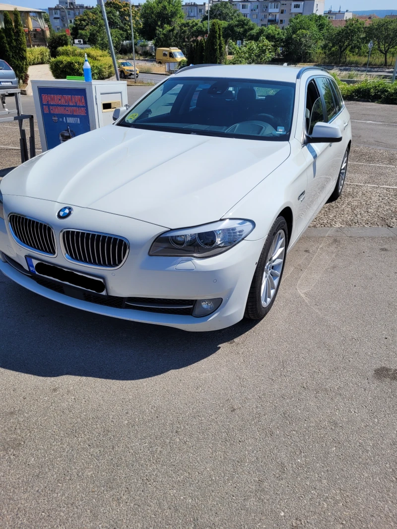 BMW 535 xdrive, soft close, снимка 2 - Автомобили и джипове - 51598764