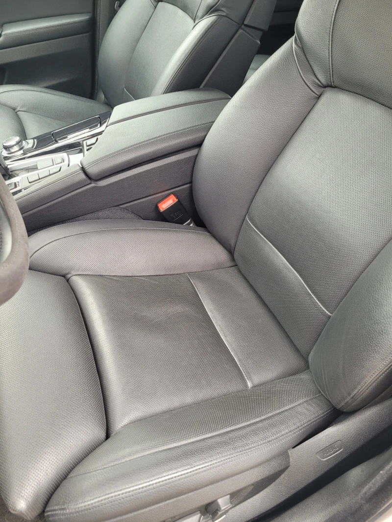BMW 535 xdrive, soft close, снимка 6 - Автомобили и джипове - 51598764