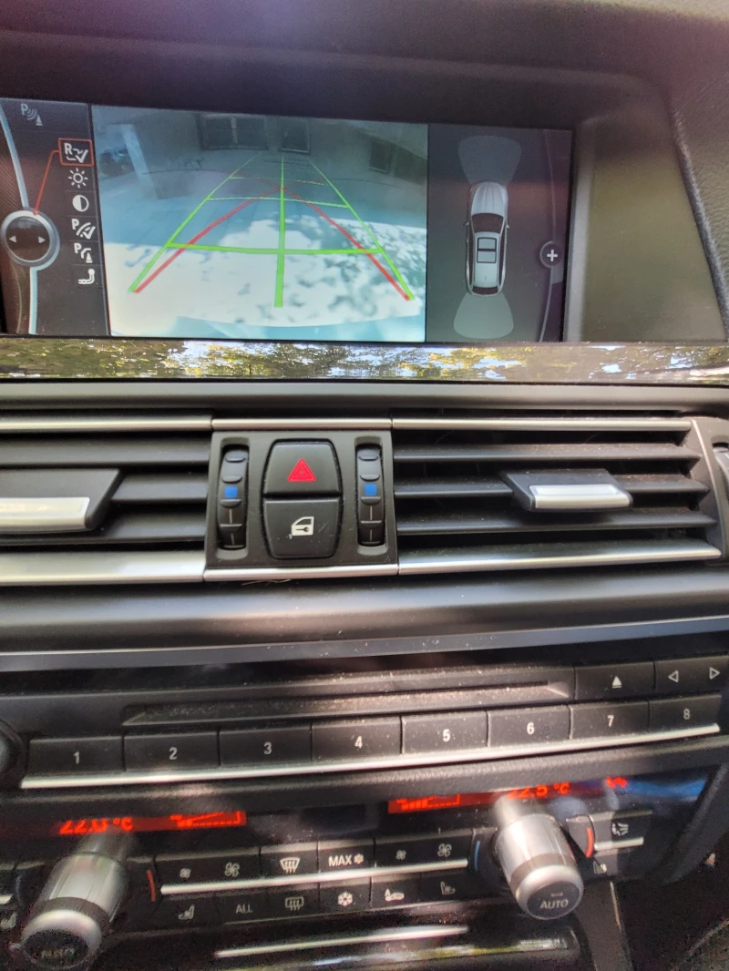 BMW 535 xdrive, soft close, снимка 15 - Автомобили и джипове - 51598764