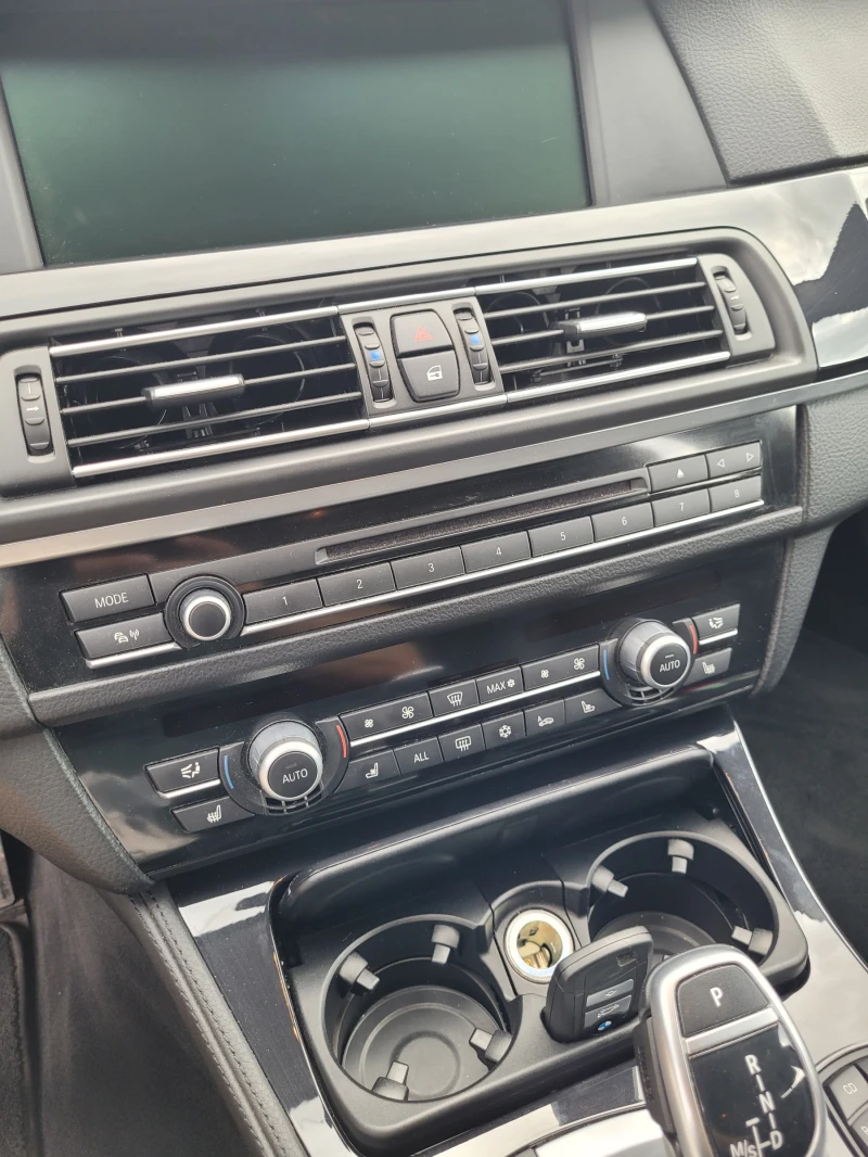 BMW 535 xdrive, soft close, снимка 10 - Автомобили и джипове - 51598764