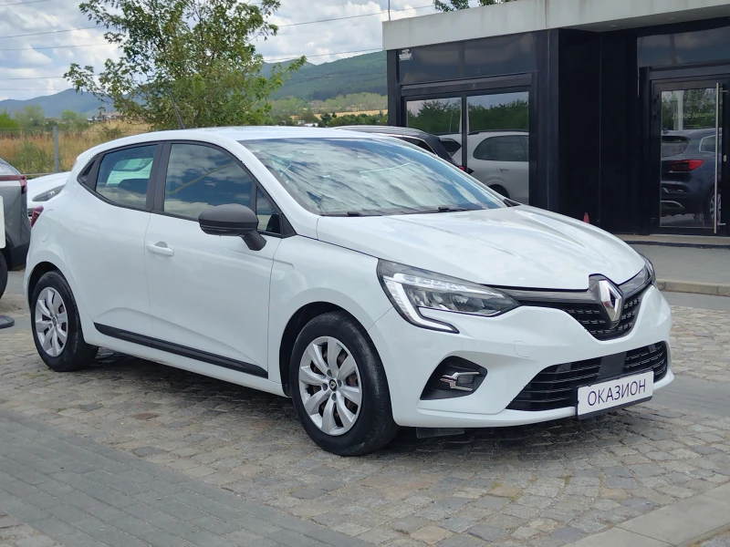 Renault Clio 1.0TCe/ 100к.с./Life, снимка 3 - Автомобили и джипове - 51217883