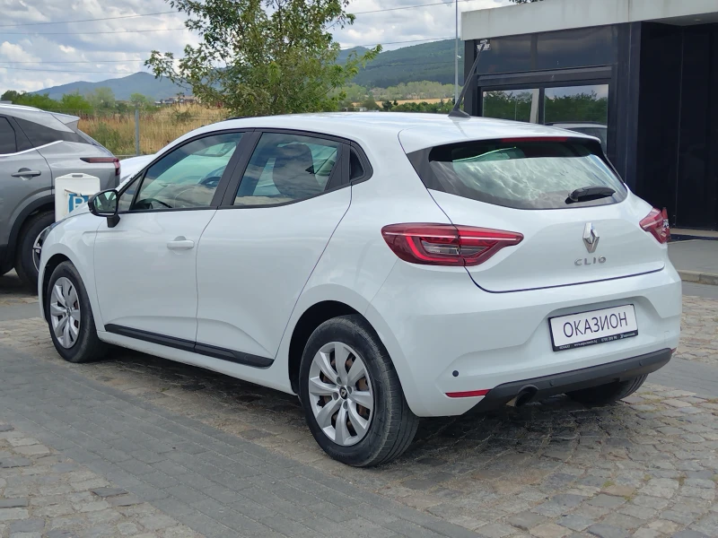 Renault Clio 1.0TCe/ 100к.с./Life, снимка 7 - Автомобили и джипове - 51217883