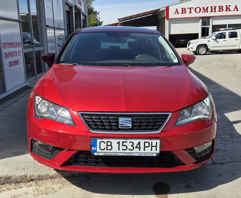 Seat Leon 73779км., снимка 2 - Автомобили и джипове - 51611823