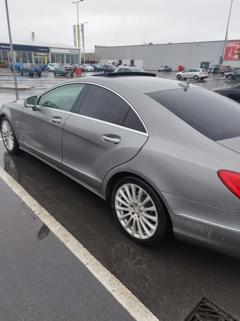 Mercedes-Benz CLS 350 178560 км, снимка 4 - Автомобили и джипове - 51636933