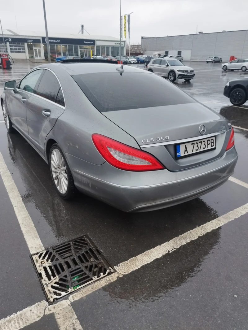 Mercedes-Benz CLS 350 178560 км, снимка 5 - Автомобили и джипове - 51636933