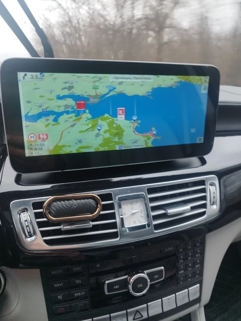 Mercedes-Benz CLS 350 178560 км, снимка 10 - Автомобили и джипове - 51636933