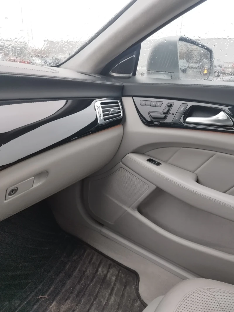 Mercedes-Benz CLS 350 178560 км, снимка 8 - Автомобили и джипове - 51636933