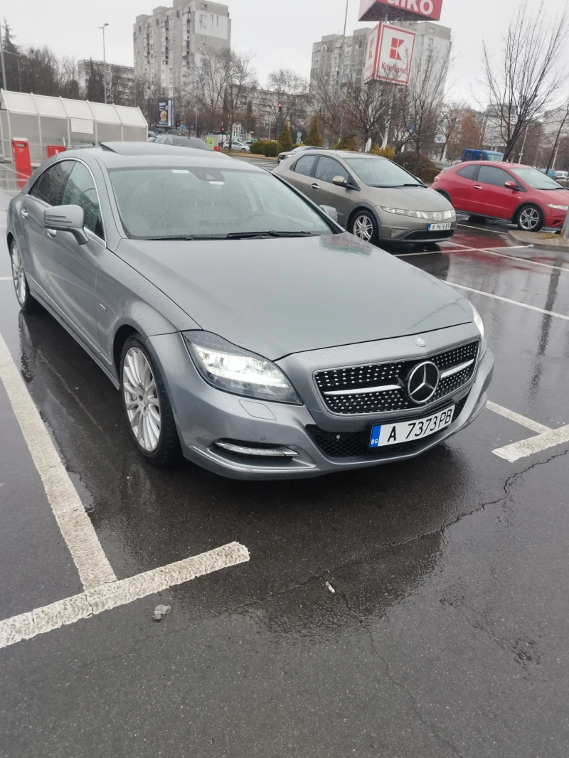 Mercedes-Benz CLS 350 178560 км, снимка 6 - Автомобили и джипове - 51636933
