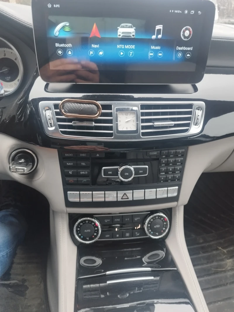 Mercedes-Benz CLS 350 178560 км, снимка 9 - Автомобили и джипове - 51636933