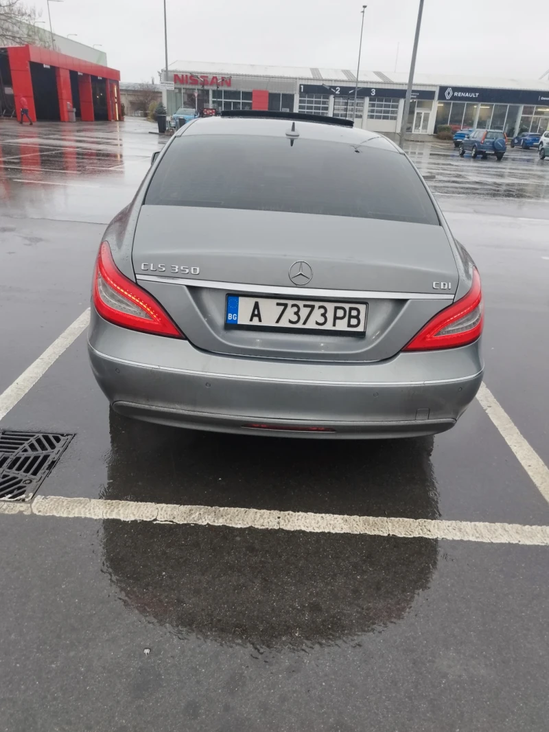 Mercedes-Benz CLS 350 178560 км, снимка 7 - Автомобили и джипове - 51636933