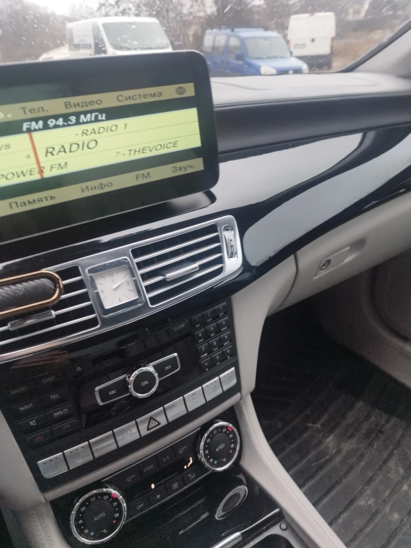 Mercedes-Benz CLS 350 178560 км, снимка 12 - Автомобили и джипове - 51636933