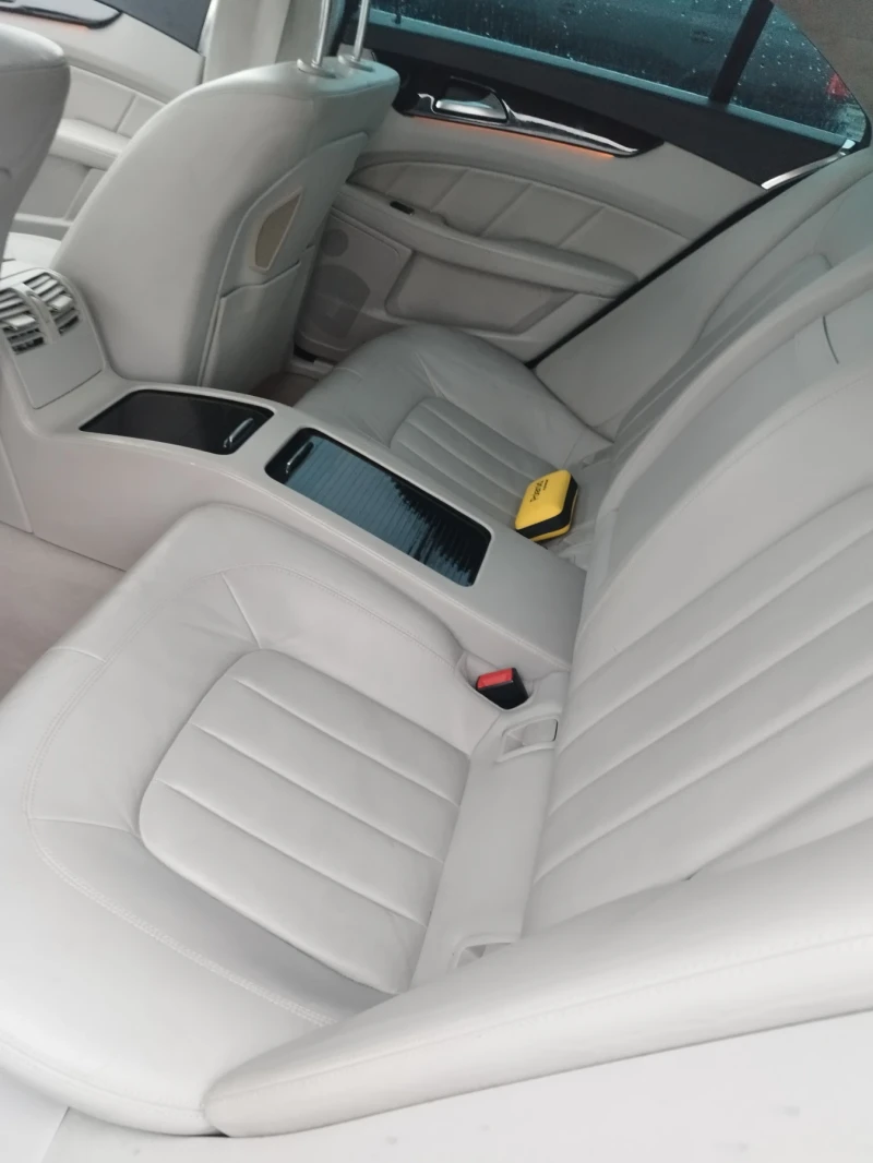 Mercedes-Benz CLS 350 178560 км, снимка 3 - Автомобили и джипове - 51636933