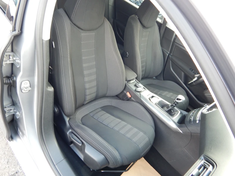 Peugeot 308 1.6HDI* EURO6* ALLURE* , снимка 17 - Автомобили и джипове - 51702709