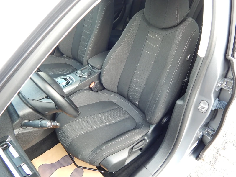 Peugeot 308 1.6HDI* EURO6* ALLURE* , снимка 14 - Автомобили и джипове - 51702709