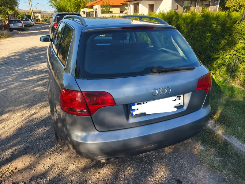 Audi A4 B7, снимка 2 - Автомобили и джипове - 52334860