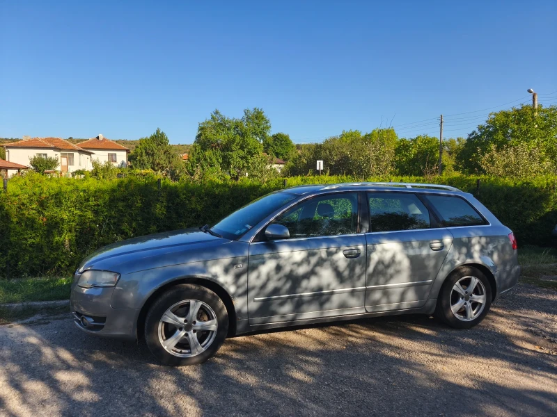 Audi A4 B7, снимка 12 - Автомобили и джипове - 52334860