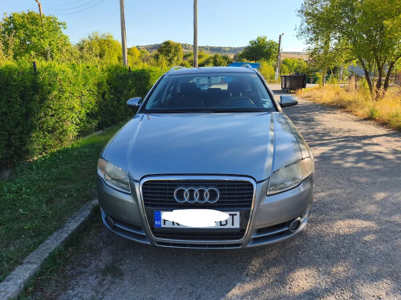 Audi A4 B7