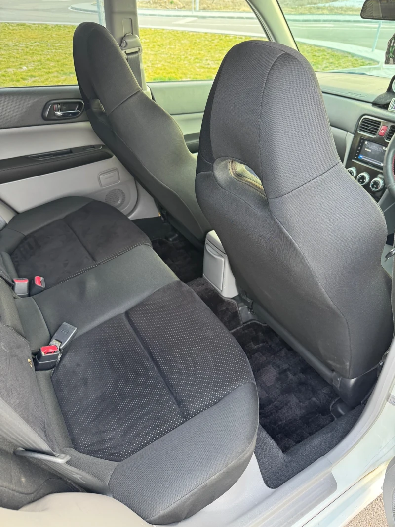 Subaru Forester 2.5 STi JDM, снимка 13 - Автомобили и джипове - 52769310