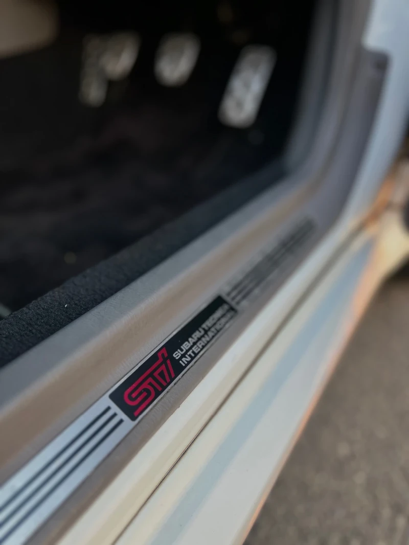 Subaru Forester 2.5 STi JDM, снимка 10 - Автомобили и джипове - 52769310