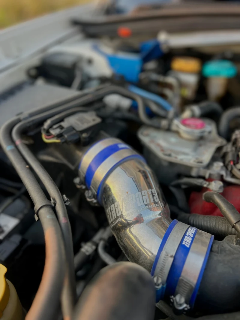 Subaru Forester 2.5 STi JDM, снимка 9 - Автомобили и джипове - 52769310