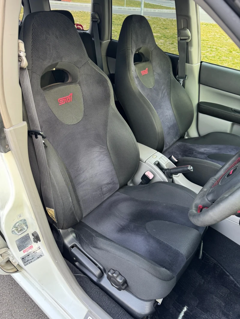 Subaru Forester 2.5 STi JDM, снимка 12 - Автомобили и джипове - 52769310