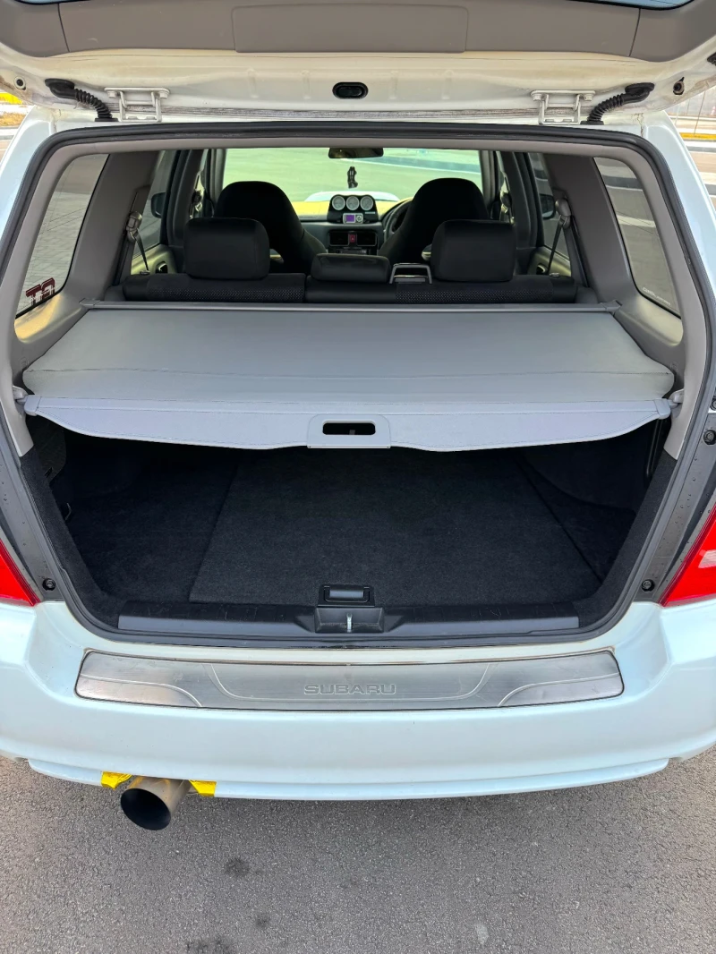 Subaru Forester 2.5 STi JDM, снимка 16 - Автомобили и джипове - 52769310