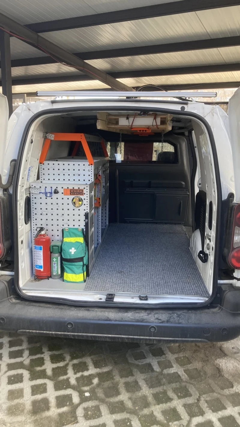 Peugeot Partner Galicia EV, снимка 7 - Автомобили и джипове - 52408542