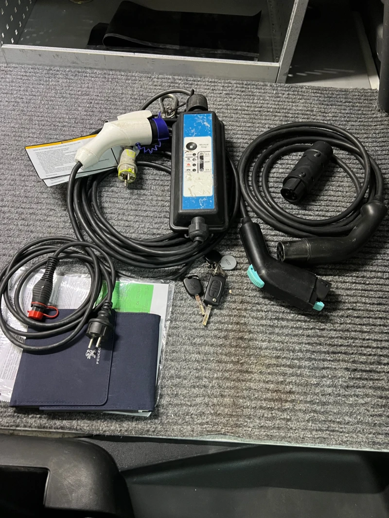 Peugeot Partner Galicia EV, снимка 5 - Автомобили и джипове - 52408542