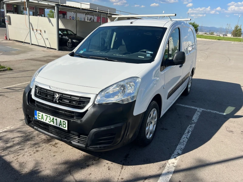 Peugeot Partner Galicia EV, снимка 2 - Автомобили и джипове - 52408542