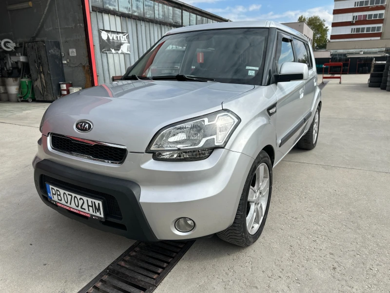 Kia Soul 1.6 CRDI