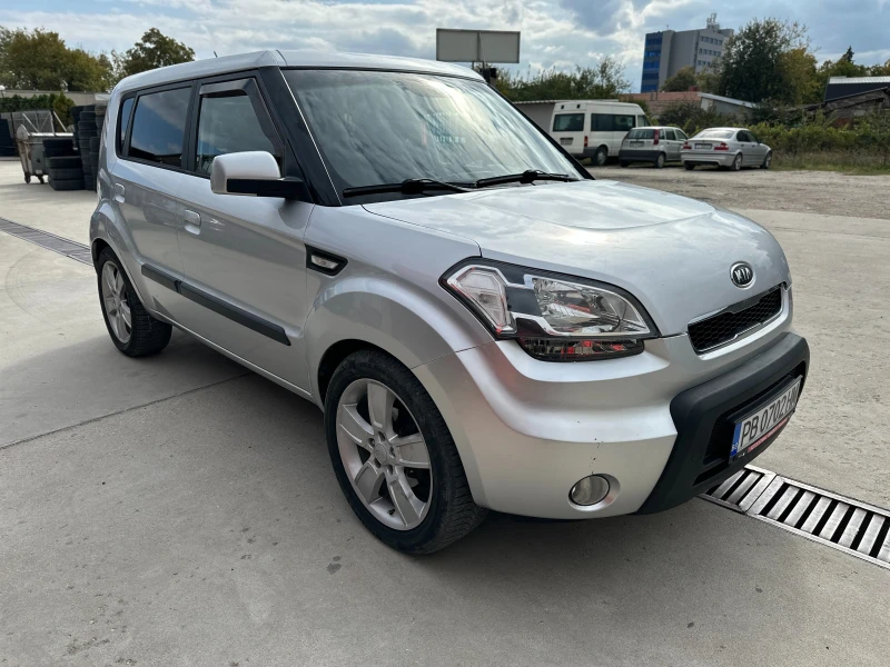 Kia Soul 1.6 CRDI, снимка 3 - Автомобили и джипове - 52051403