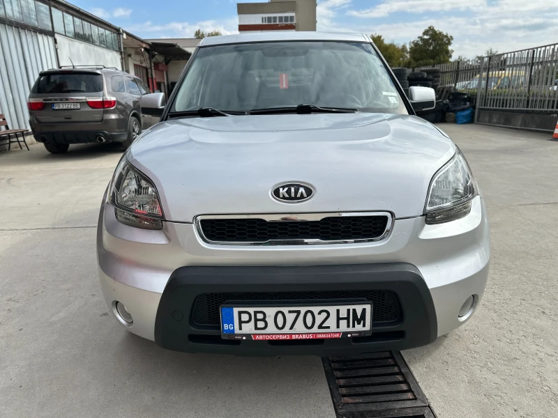 Kia Soul 1.6 CRDI, снимка 2 - Автомобили и джипове - 52051403