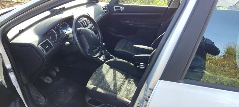 Peugeot 307 307 SW, снимка 8 - Автомобили и джипове - 52424649