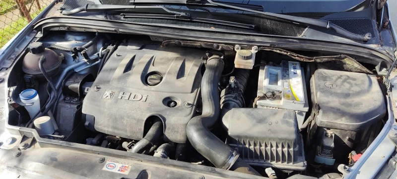 Peugeot 307 307 SW, снимка 4 - Автомобили и джипове - 52424649