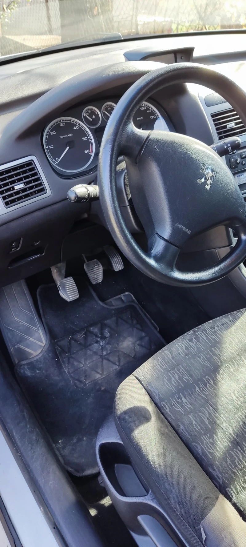 Peugeot 307 307 SW, снимка 7 - Автомобили и джипове - 52424649