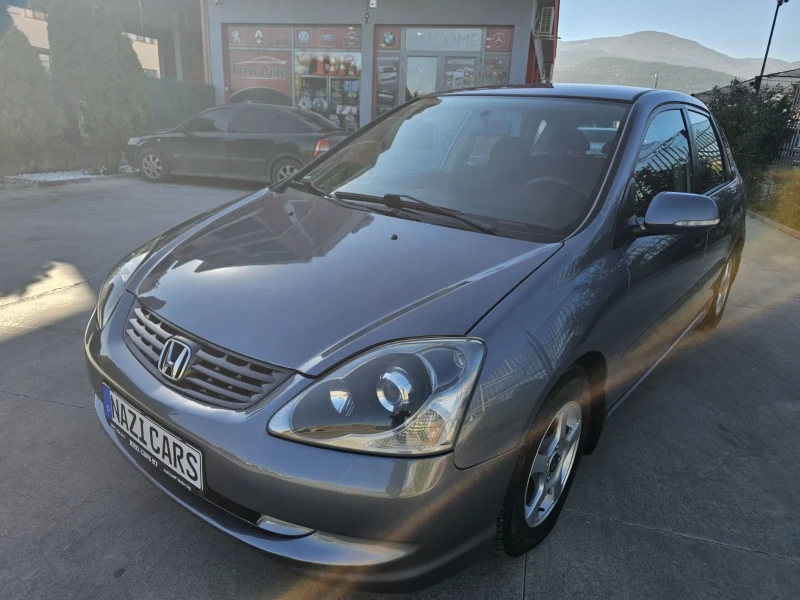 Honda Civic 1.4i/ 90 к.с./165000 км/ ЕURO 4/ КЛИМАТИК