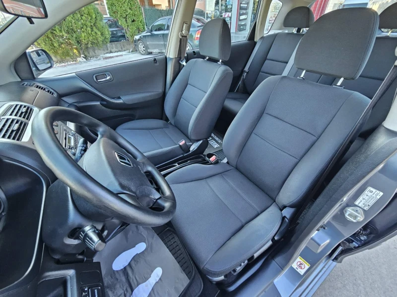 Honda Civic 1.4i/ 90 к.с./165000 км/ ЕURO 4/ КЛИМАТИК, снимка 9 - Автомобили и джипове - 52427943