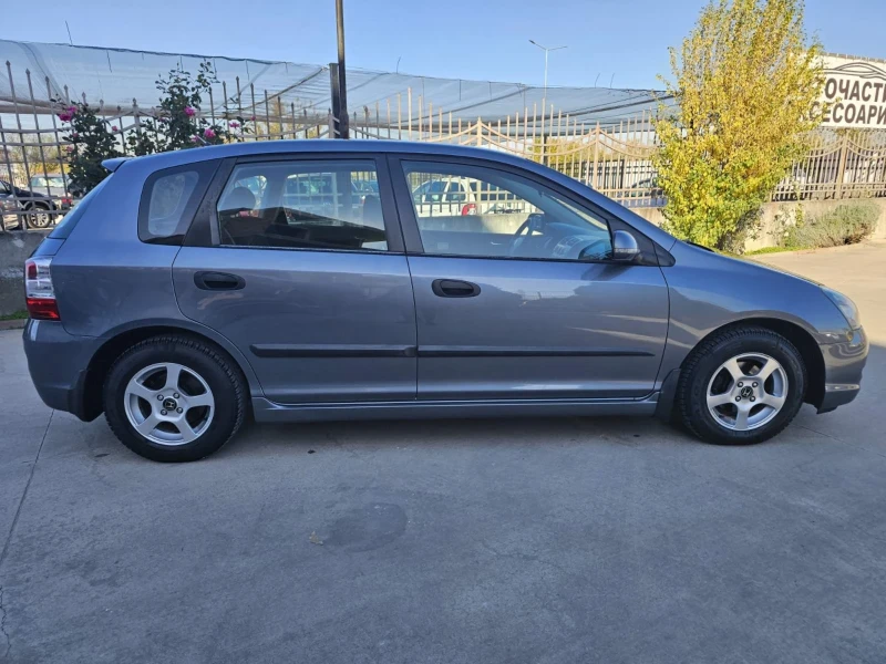 Honda Civic 1.4i/ 90 к.с./165000 км/ ЕURO 4/ КЛИМАТИК, снимка 7 - Автомобили и джипове - 52427943