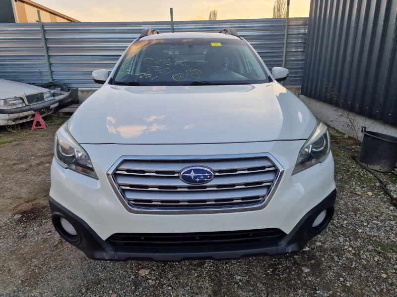 Subaru Outback 3.6R Limited, снимка 16 - Автомобили и джипове - 52573553