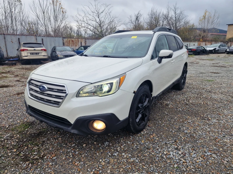 Subaru Outback 3.6R Limited, снимка 3 - Автомобили и джипове - 52573553