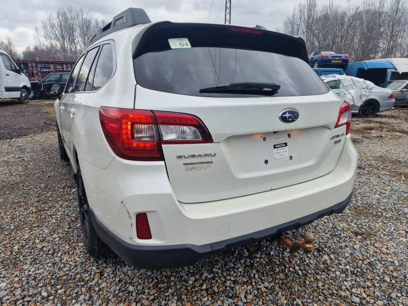 Subaru Outback 3.6R Limited, снимка 7 - Автомобили и джипове - 52573553