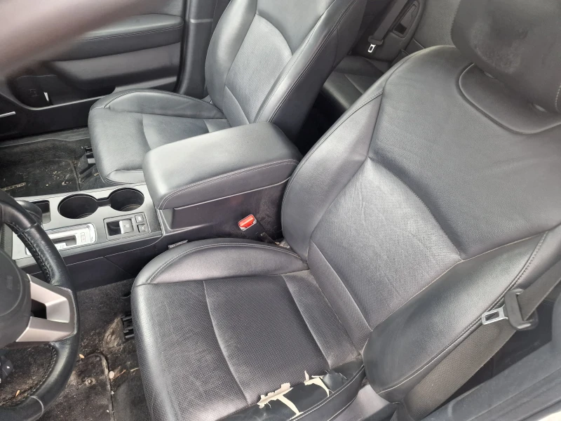 Subaru Outback 3.6R Limited, снимка 12 - Автомобили и джипове - 52573553