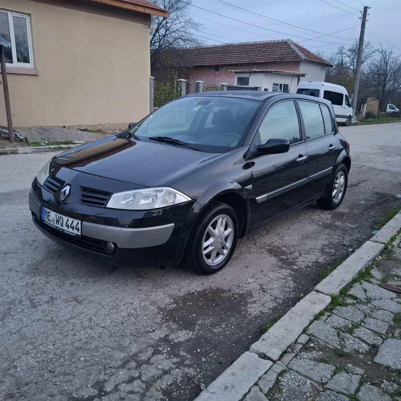 Renault Megane 1.6