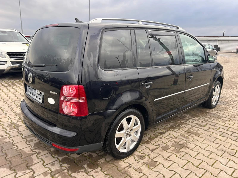 VW Touran 2.0METAN EURO 4, снимка 6 - Автомобили и джипове - 52662525