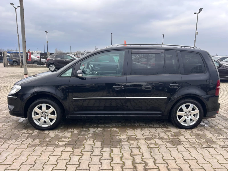 VW Touran 2.0METAN EURO 4, снимка 9 - Автомобили и джипове - 52662525