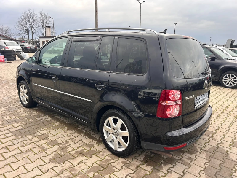 VW Touran 2.0METAN EURO 4, снимка 8 - Автомобили и джипове - 52662525