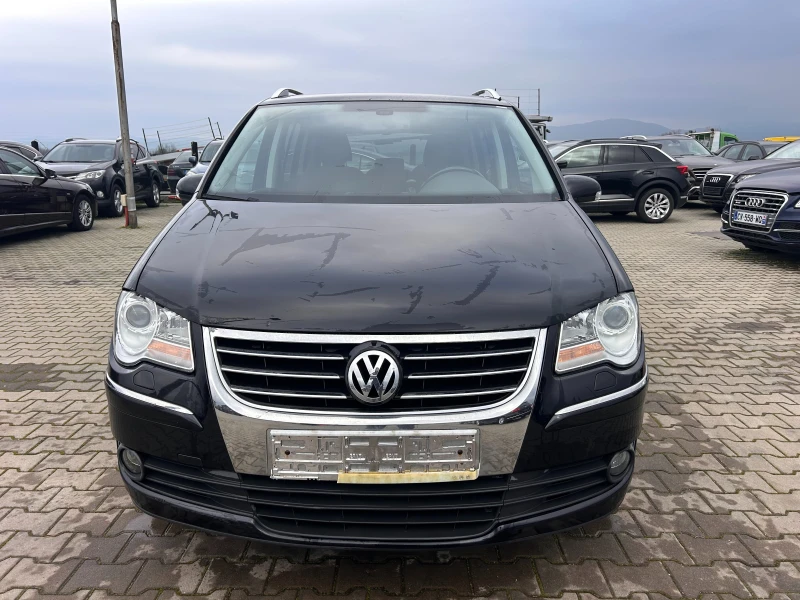 VW Touran 2.0METAN EURO 4, снимка 3 - Автомобили и джипове - 52662525