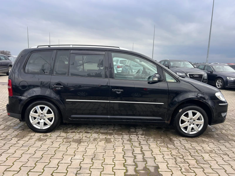 VW Touran 2.0METAN EURO 4, снимка 5 - Автомобили и джипове - 52662525