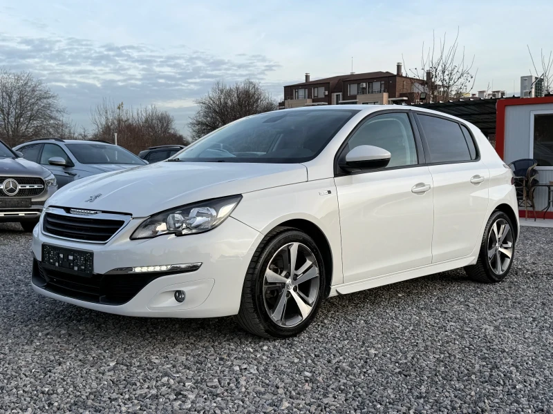 Peugeot 308 STYLE GT 1.2i PureTech(110 кс)2017г. 112000km.EU6