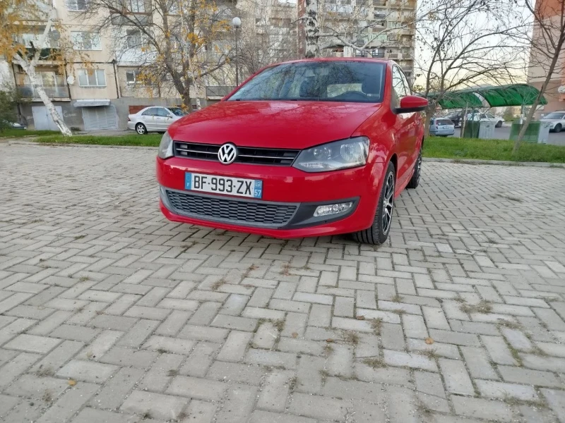 VW Polo 1.6 TDI 